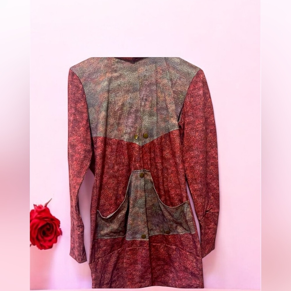 Woodstock dress hoodie